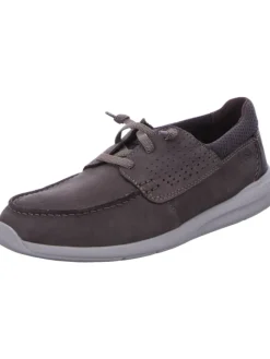 Slipper in braun>Clarks