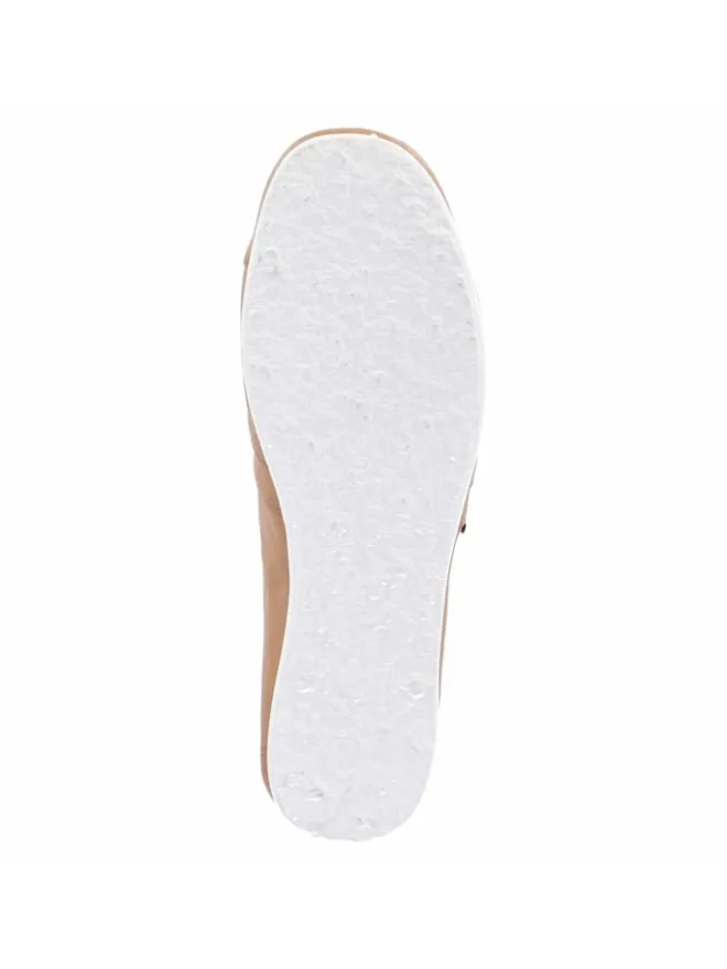 Mayori Halbschuhe^Slipper in braun