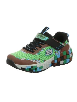 Skechers Halbschuhe·Slipper^Slipper in braun