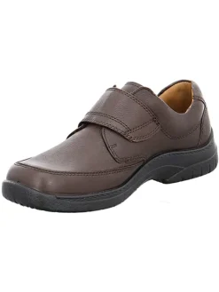 Slipper in Braun><noscript><img width=