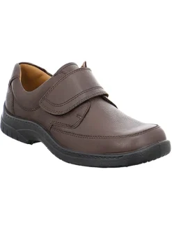 Slipper in Braun><noscript><img width=