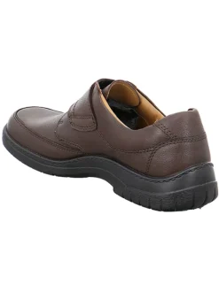 Slipper in Braun><noscript><img width=