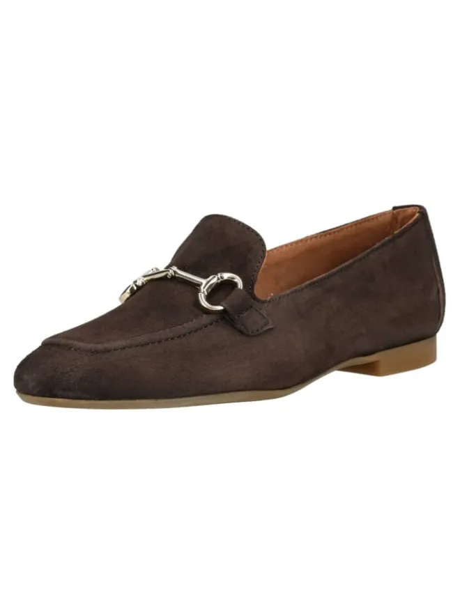 Slipper in Braun>Paul Green Clearance