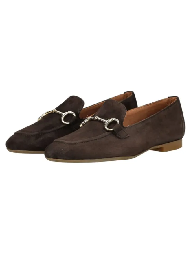 Slipper in Braun>Paul Green Clearance