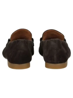Slipper in Braun><noscript><img width=