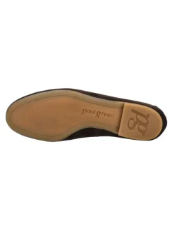 Slipper in Braun><noscript><img width=