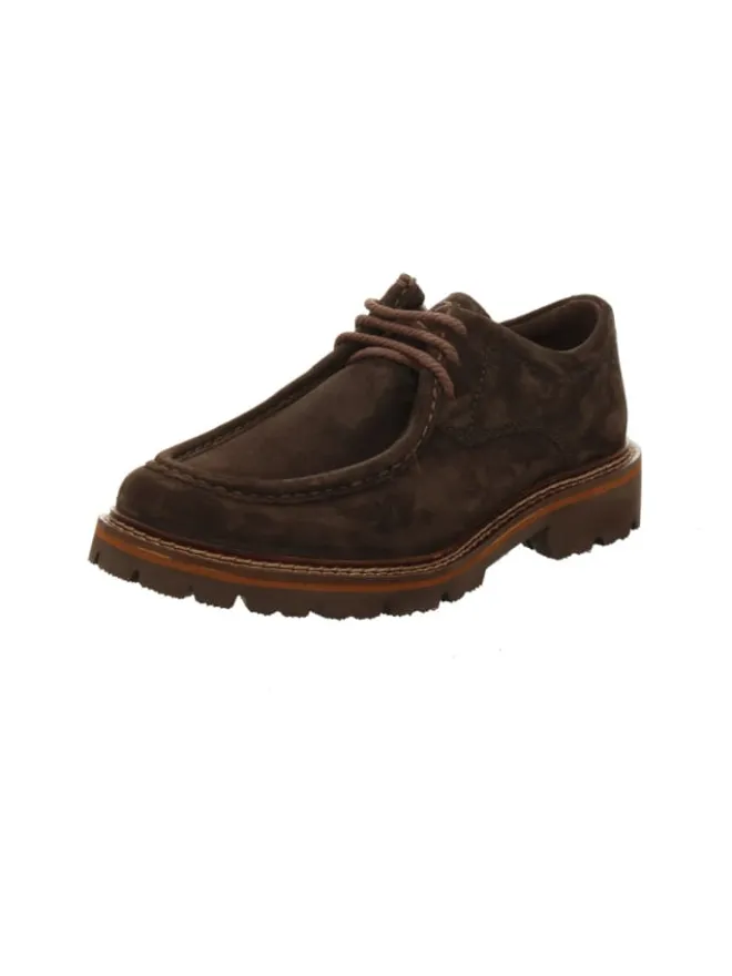Slipper in braun>Sioux Discount