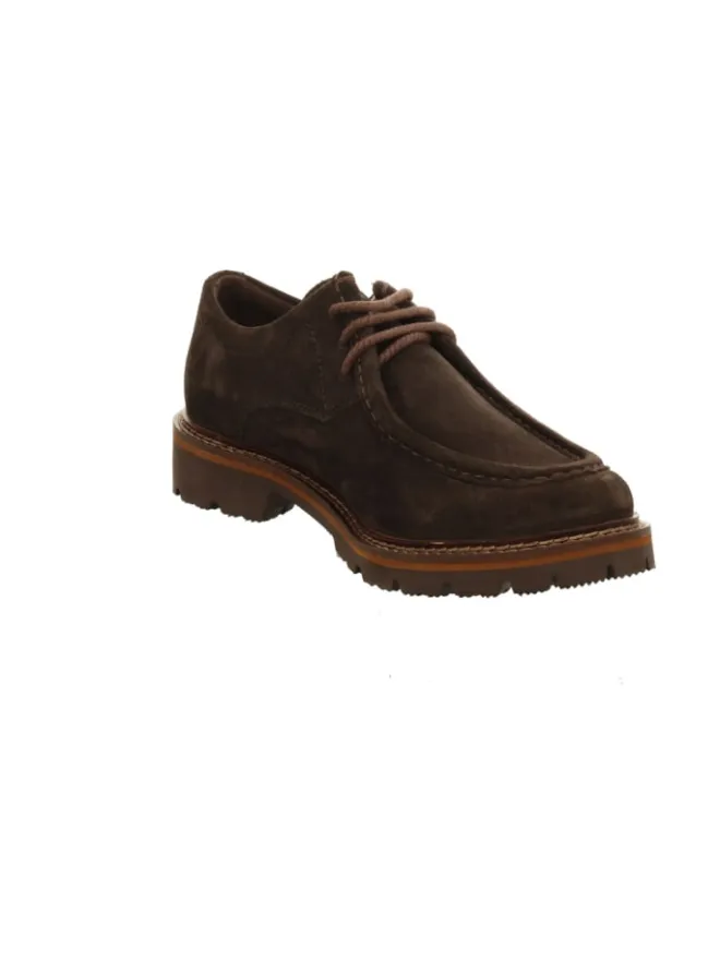 Slipper in braun>Sioux Discount