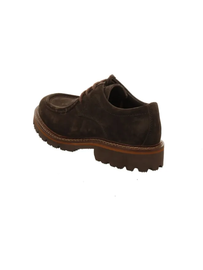 Slipper in braun>Sioux Discount