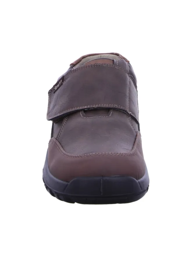 Slipper in braun>Hengst Footwear Hot