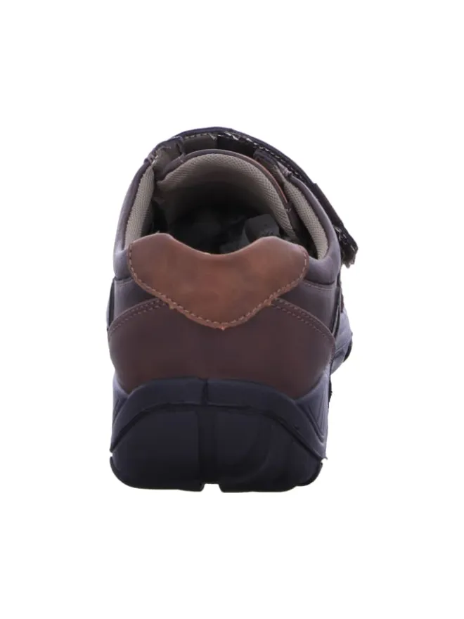 Slipper in braun>Hengst Footwear Hot