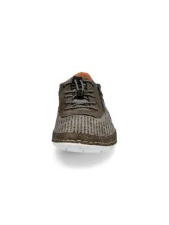 Slipper in braun grau><noscript><img width=