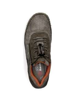 Slipper in braun grau><noscript><img width=