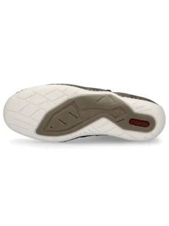 Slipper in braun grau><noscript><img width=