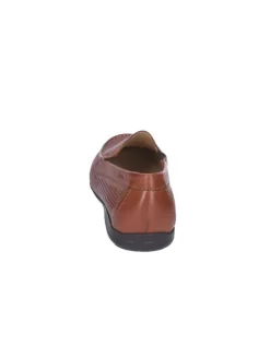 Slipper in cognac>Sioux Discount