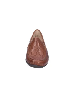 Slipper in cognac><noscript><img width=