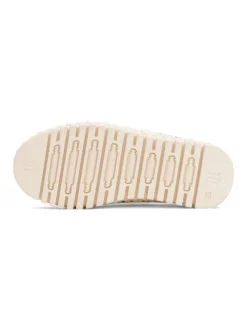 Ilse Jacobsen Halbschuhe^Slipper in Creme
