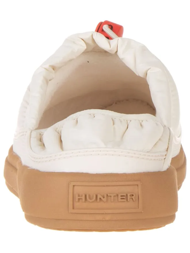 Slipper in Creme>Hunter Online