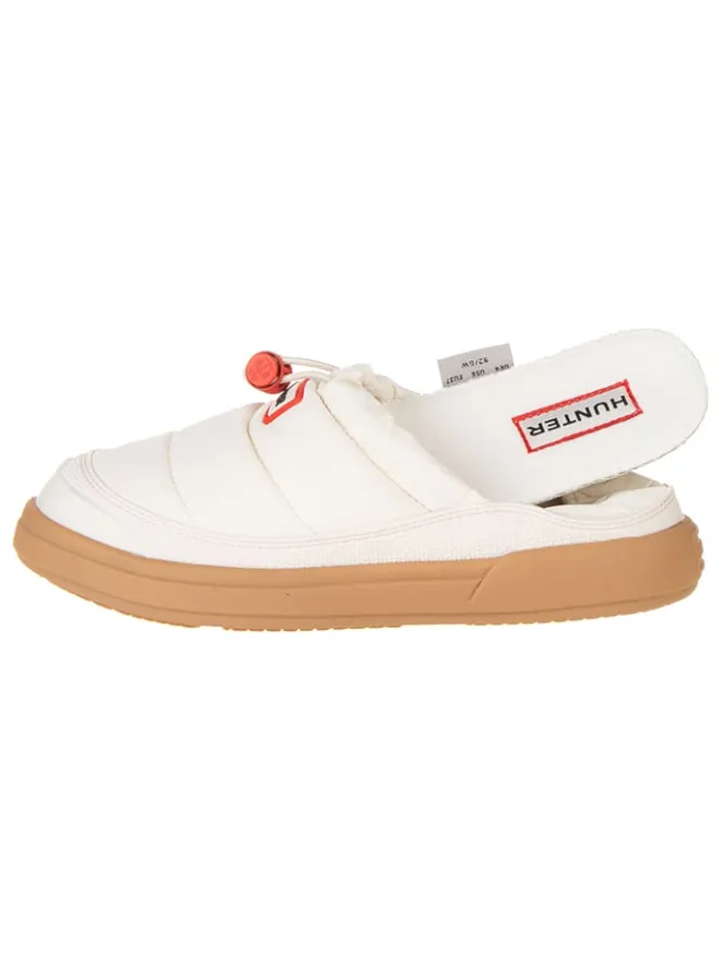 Slipper in Creme>Hunter Online