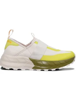 Icepeak Halbschuhe^Slipper in Creme/ Gelb