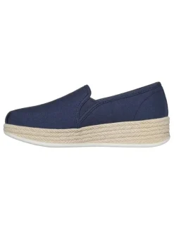 Slipper in Dunkelblau><noscript><img width=