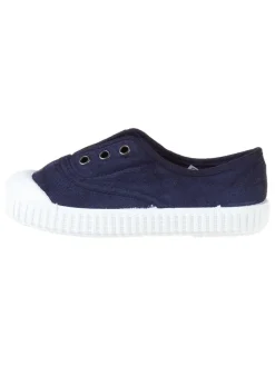 kmins Halbschuhe·Slipper^Slipper in Dunkelblau