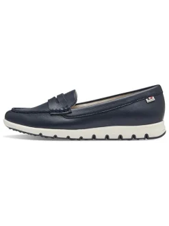 Slipper in Dunkelblau>s.Oliver Hot