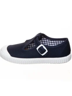 Slipper in Dunkelblau>kmins Outlet