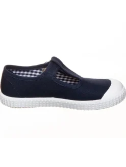 Slipper in Dunkelblau>kmins Outlet