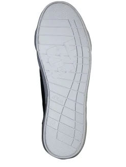 s.Oliver Halbschuhe^Slipper in Dunkelblau