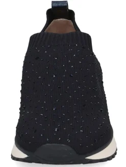 Slipper in Dunkelblau><noscript><img width=