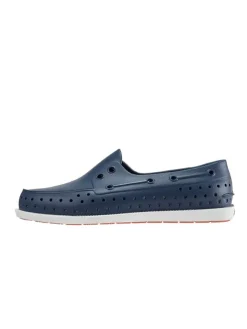 Native Halbschuhe|Halbschuhe^Slipper in Dunkelblau