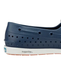 Native Halbschuhe|Halbschuhe^Slipper in Dunkelblau