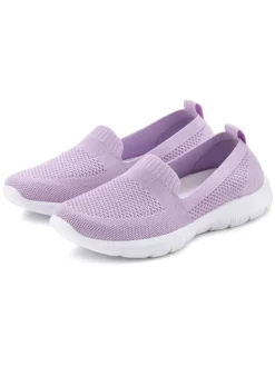Slipper in flieder>LASCANA