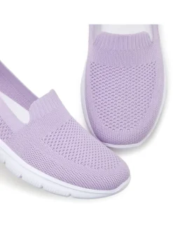 Slipper in flieder><noscript><img width=