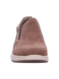rieker Halbschuhe^Slipper in fuchs/dunst