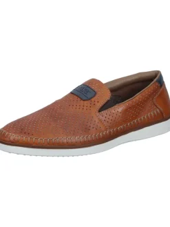 rieker Halbschuhe^Slipper in gaucho/pazifik