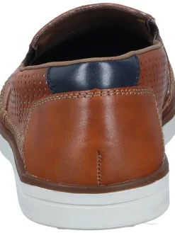 rieker Halbschuhe^Slipper in gaucho/pazifik