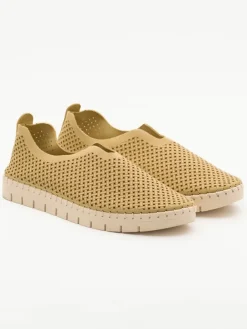 Slipper in Gelb>Bellucci Discount