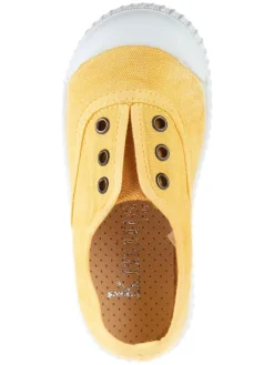 Slipper in Gelb><noscript><img width=