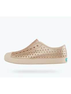 Native Halbschuhe|Halbschuhe·Slipper^Slipper in Gold