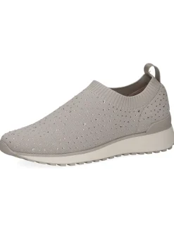 Slipper in Grau>Caprice