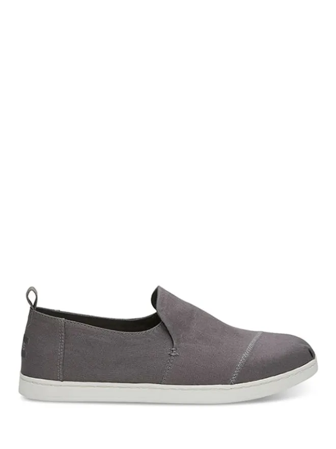 TOMS Halbschuhe^Slipper in Grau