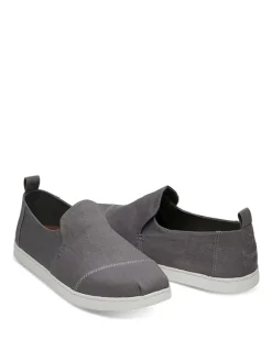 TOMS Halbschuhe^Slipper in Grau