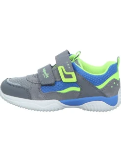 superfit Halbschuhe·Slipper^Slipper in grau