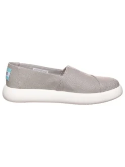 TOMS Halbschuhe^Slipper in Grau