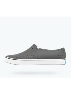 Slipper in Grau>Native