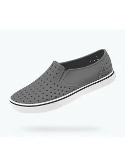 Slipper in Grau>Native