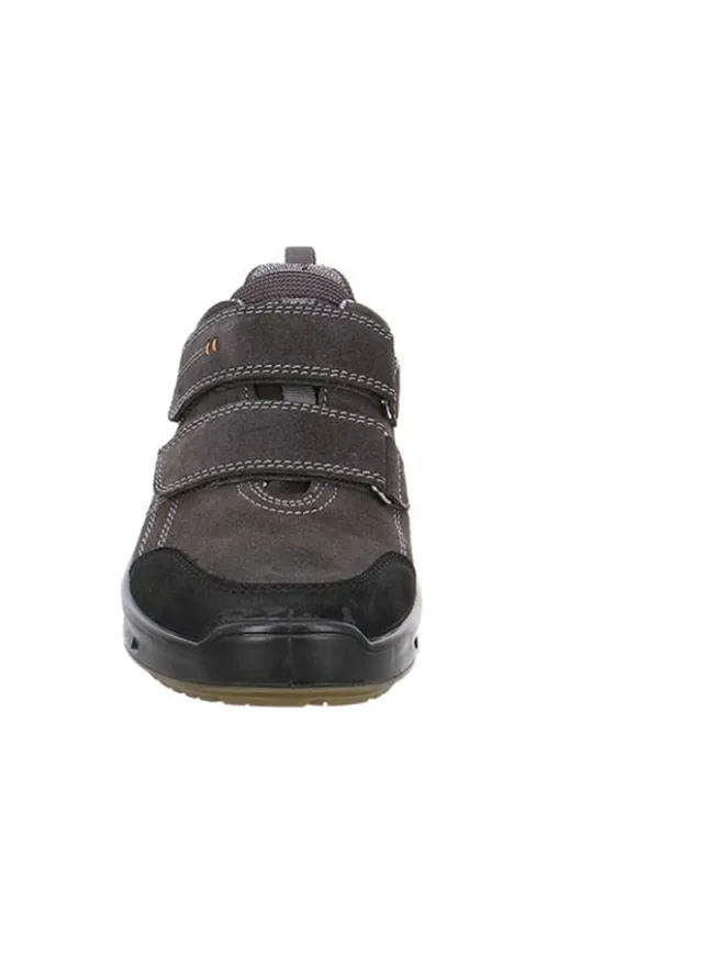 Jomos Halbschuhe^Slipper in Grau