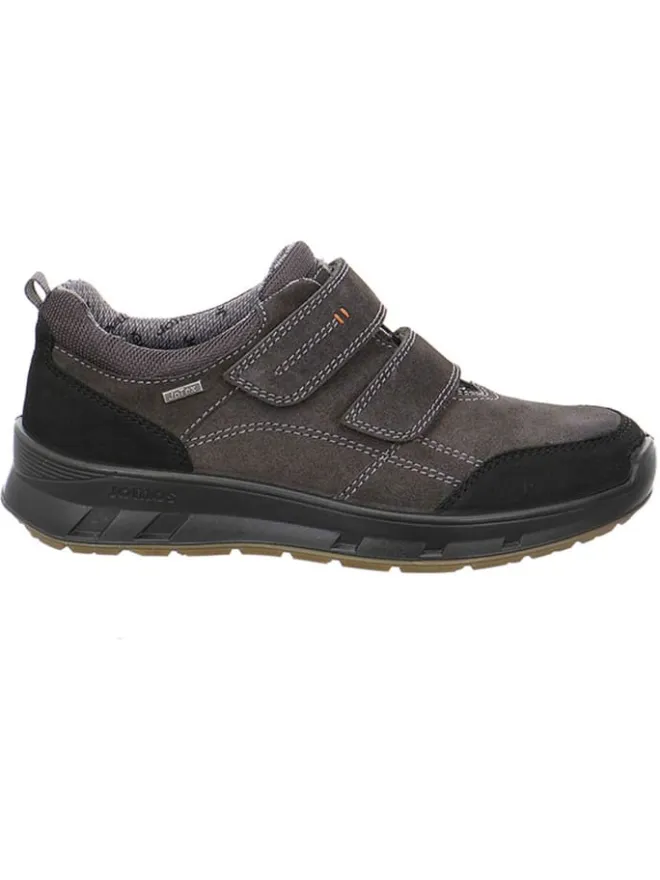 Jomos Halbschuhe^Slipper in Grau